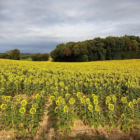 Tusson Chambres D'Hotes Charente Zewnętrze zdjęcie