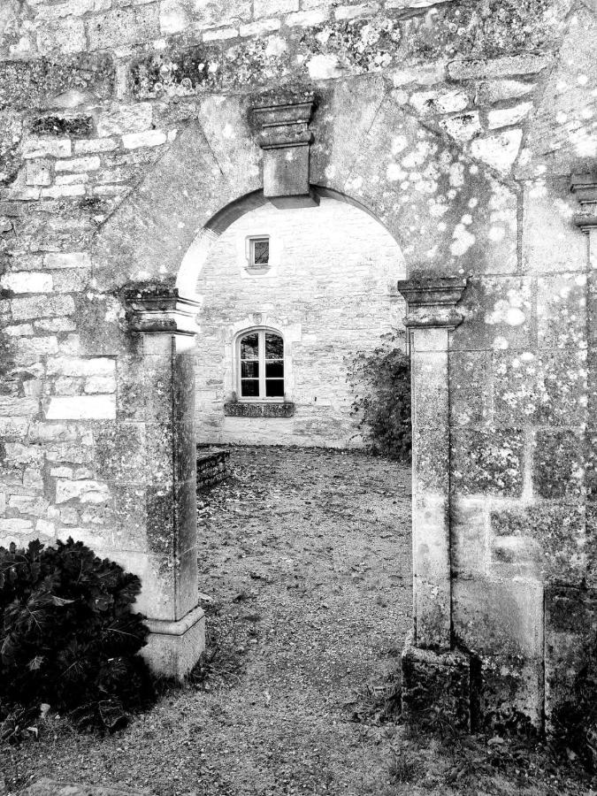 Tusson Chambres D'Hotes Charente Zewnętrze zdjęcie