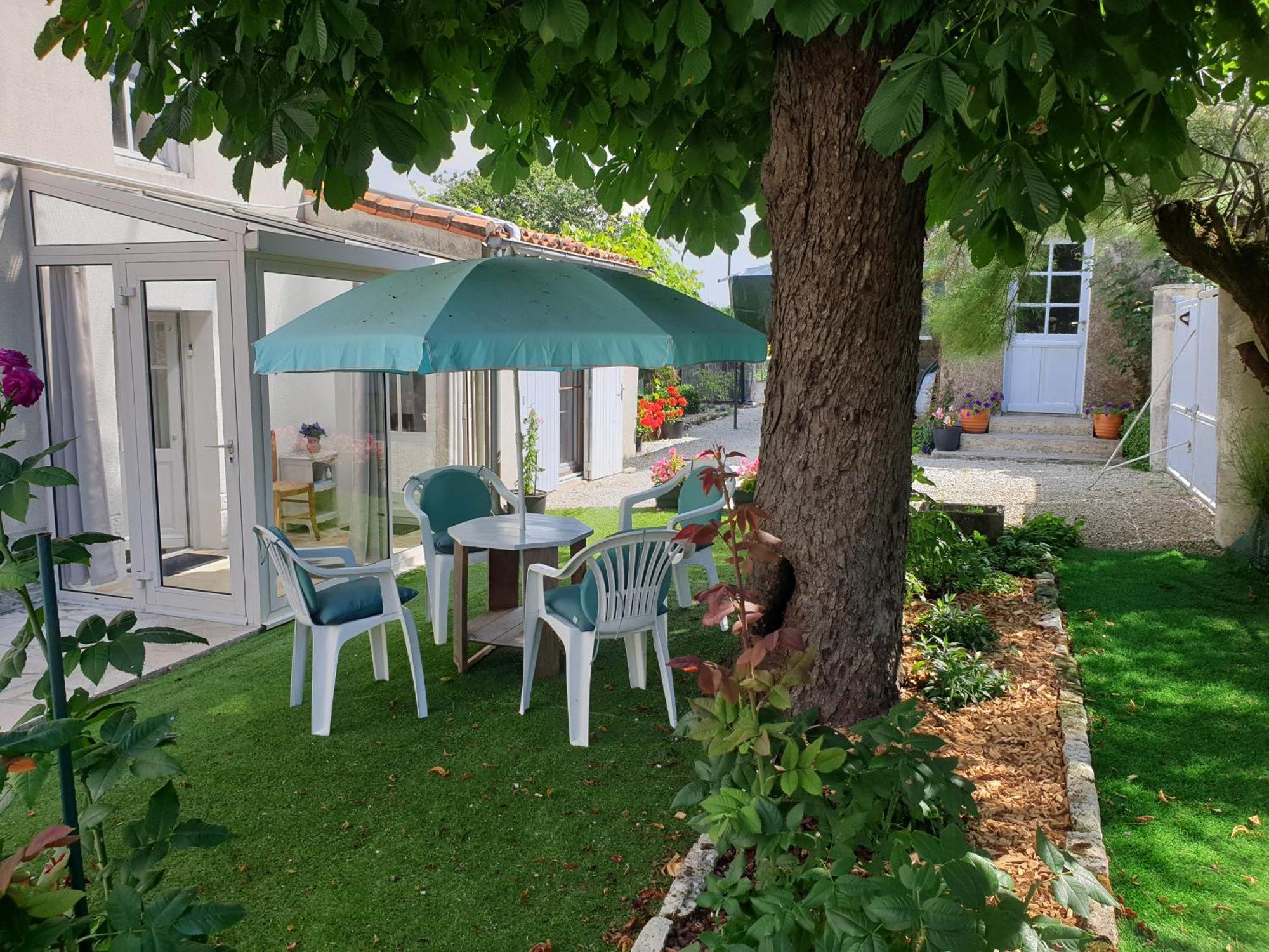 Tusson Chambres D'Hotes Charente Zewnętrze zdjęcie