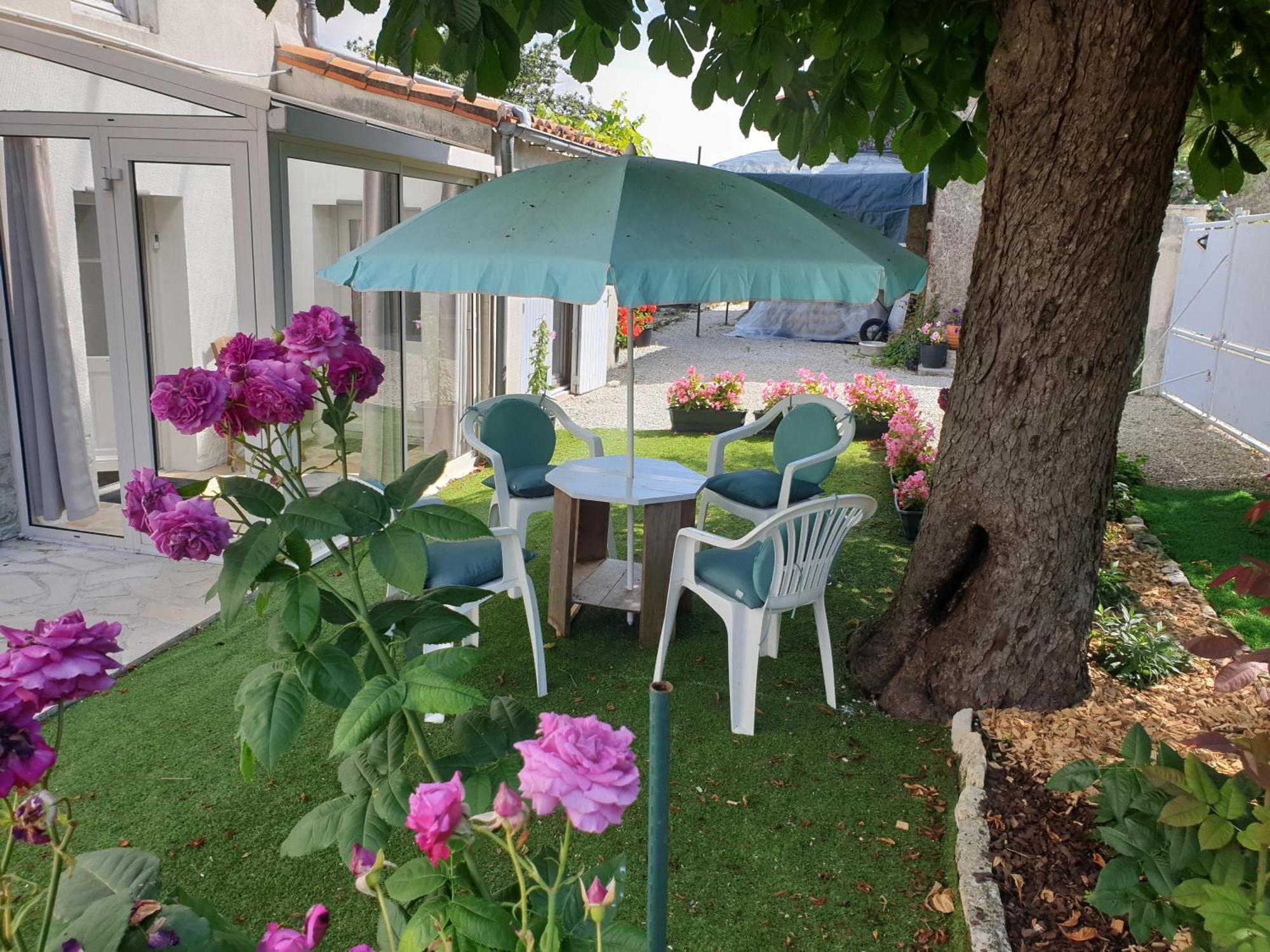 Tusson Chambres D'Hotes Charente Zewnętrze zdjęcie
